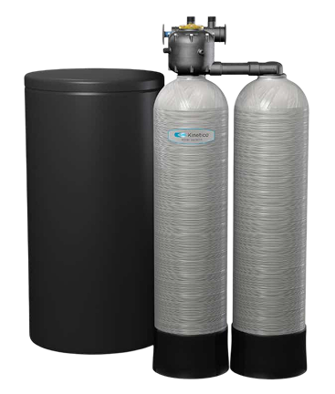 CLEAN WATER.<span class="block">COMFORTABLE LIVING.</span>